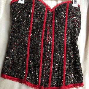 Bustier/Corset